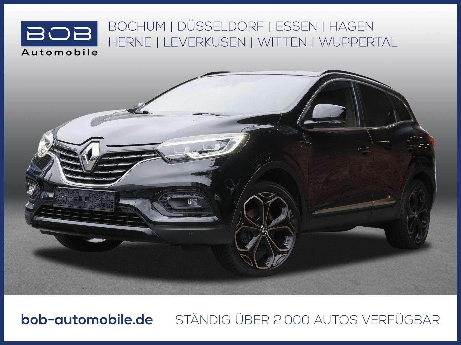 Fahrzeugbild eines Renault Kadjar