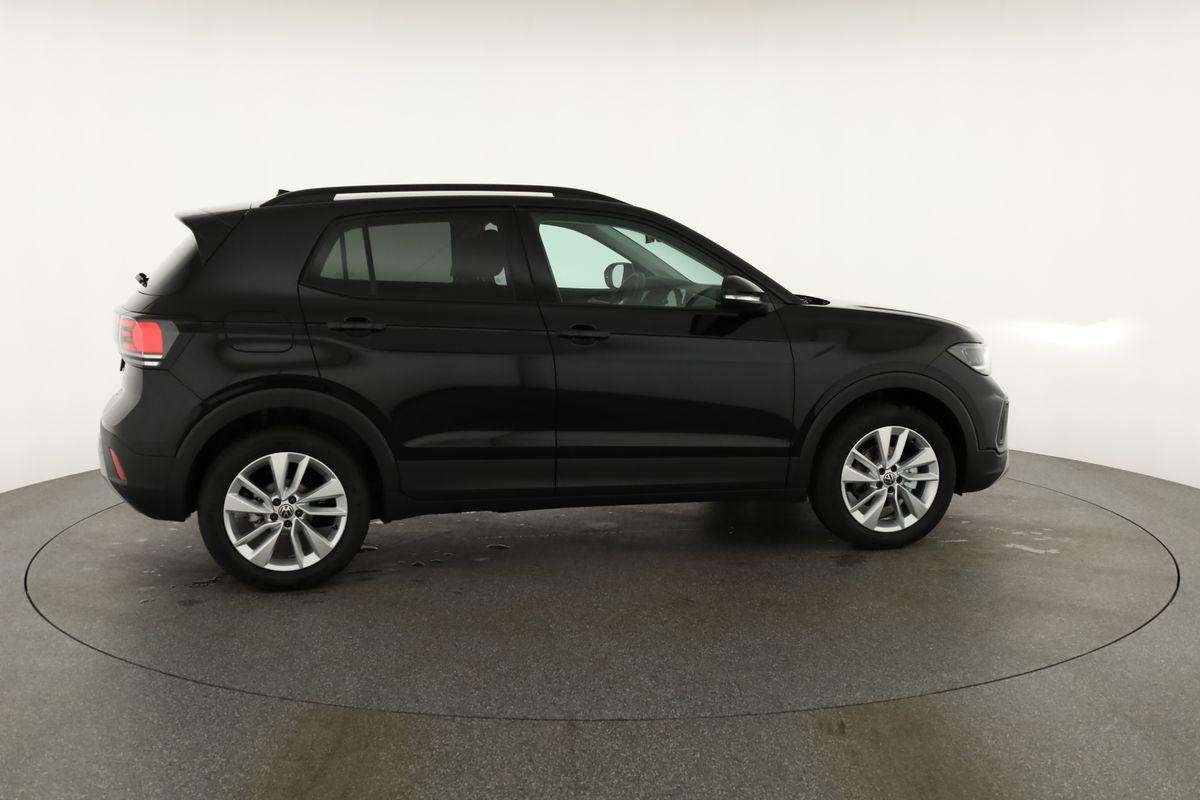 Fahrzeugbild eines Volkswagen T-Cross