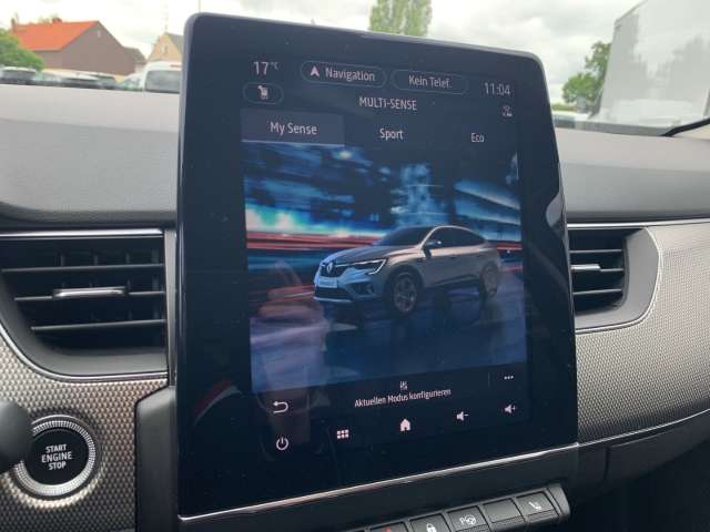 Fahrzeugbild eines Renault Arkana