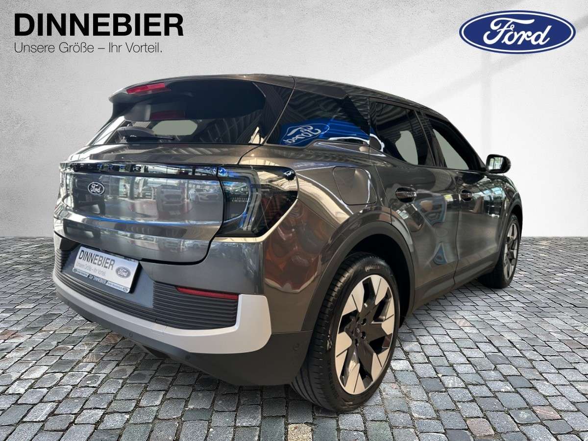 Fahrzeugbild eines Ford Explorer