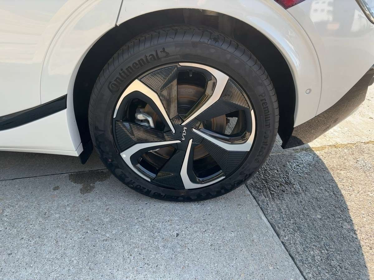 Fahrzeugbild eines Kia EV6