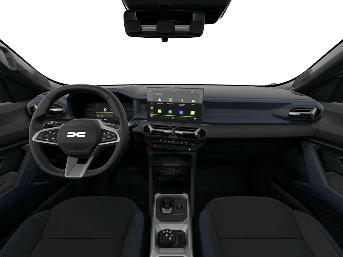 Fahrzeugbild eines Dacia Bigster