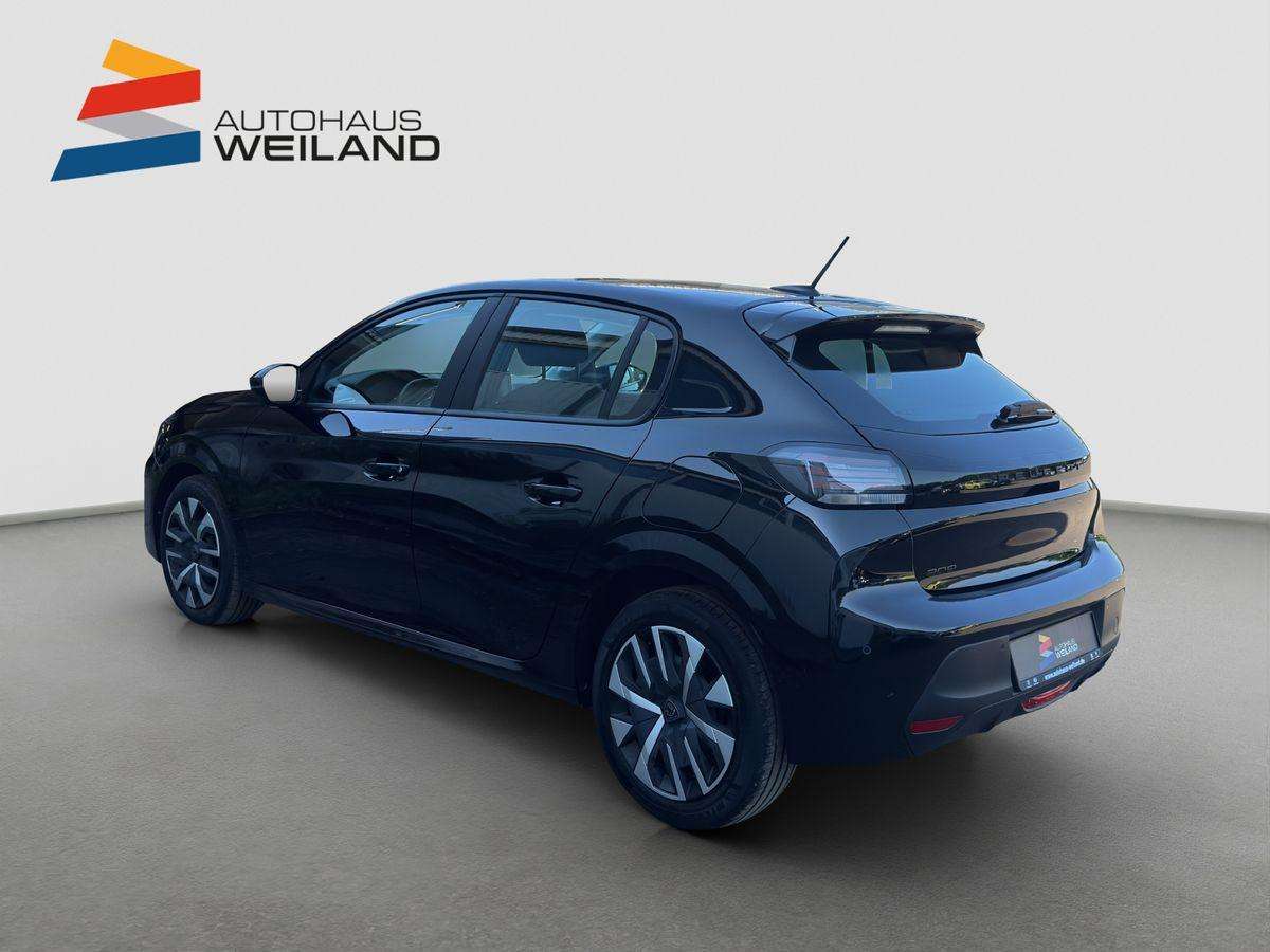 Fahrzeugbild eines Peugeot 208