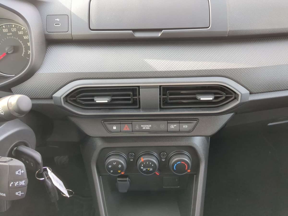 Fahrzeugbild eines Dacia Jogger