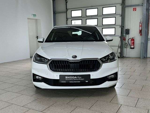Fahrzeugbild eines Skoda Fabia
