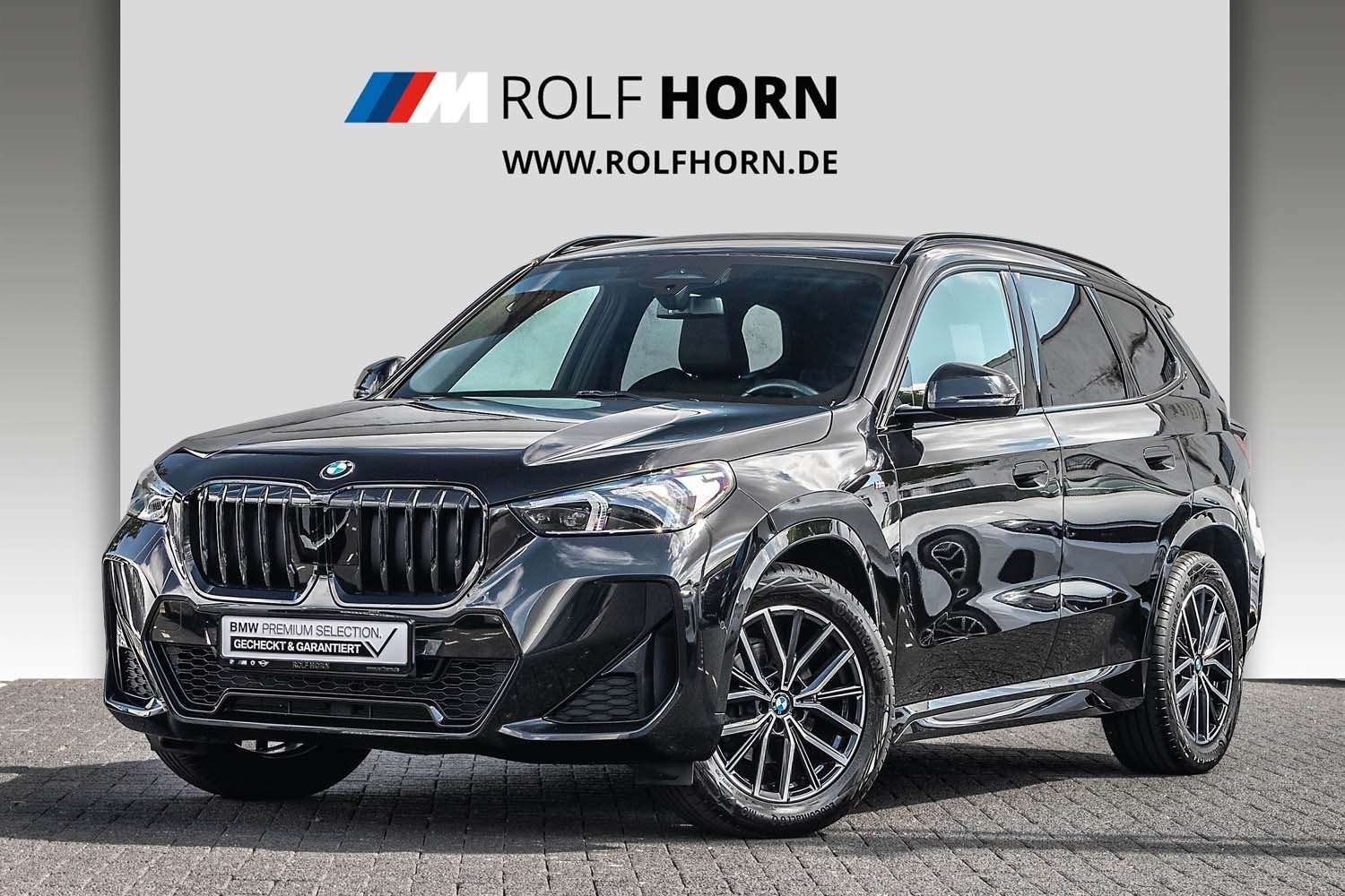 Fahrzeugbild eines BMW X1