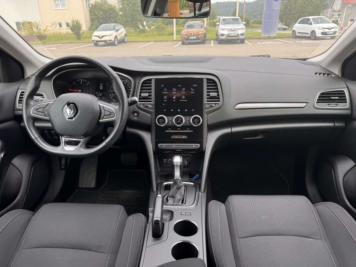Fahrzeugbild eines Renault Mégane