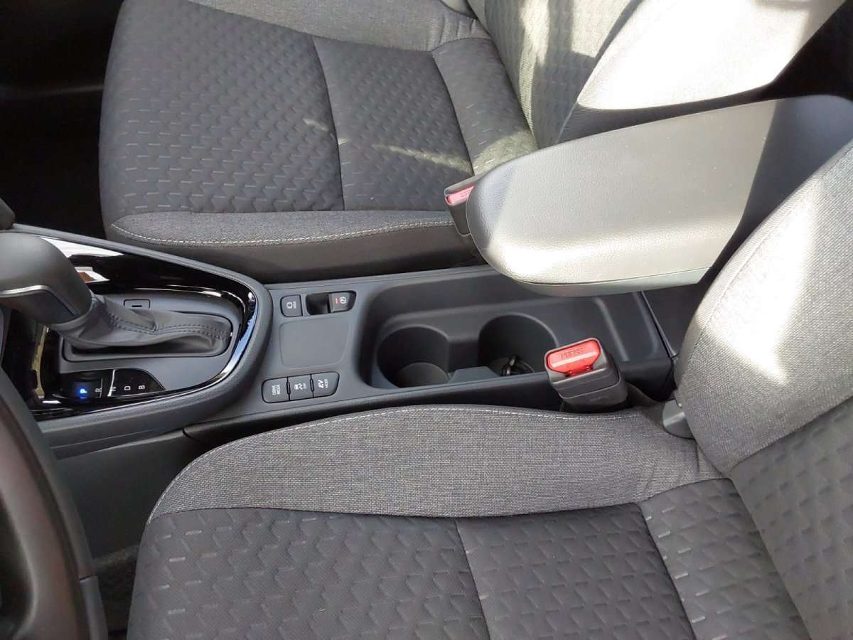 Fahrzeugbild eines Toyota Yaris Cross