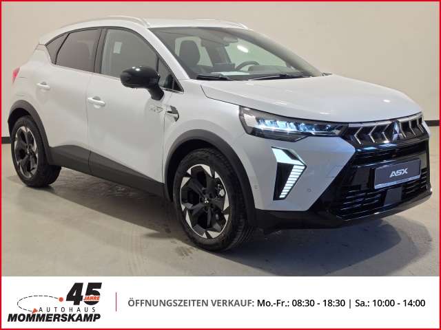 Fahrzeugbild eines Mitsubishi ASX