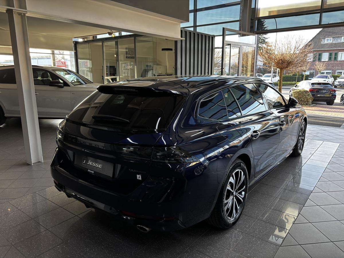 Fahrzeugbild eines Peugeot 508