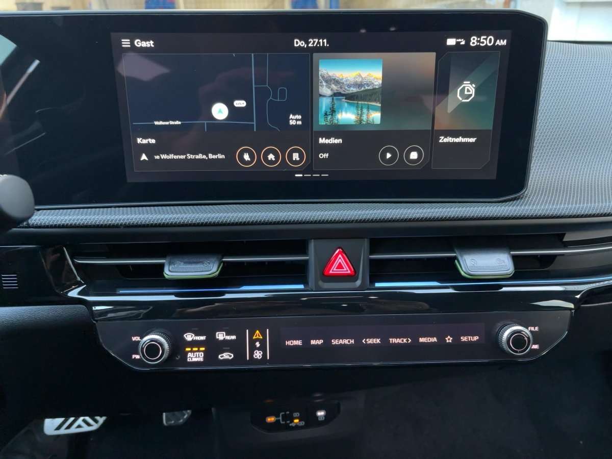 Fahrzeugbild eines Kia EV6