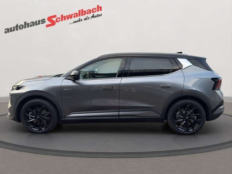 Fahrzeugbild eines Mitsubishi Eclipse Cross