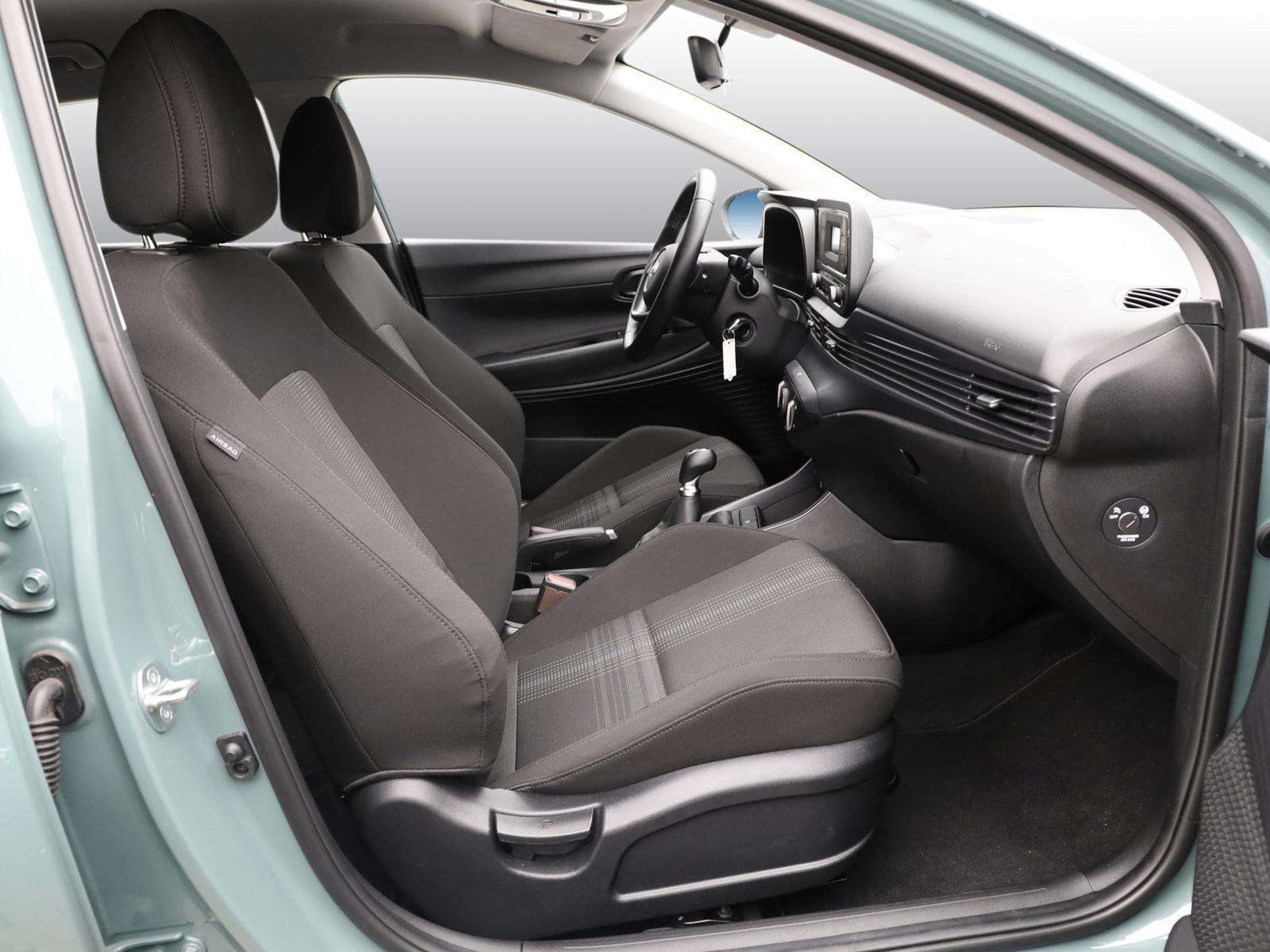 Fahrzeugbild eines Hyundai Bayon