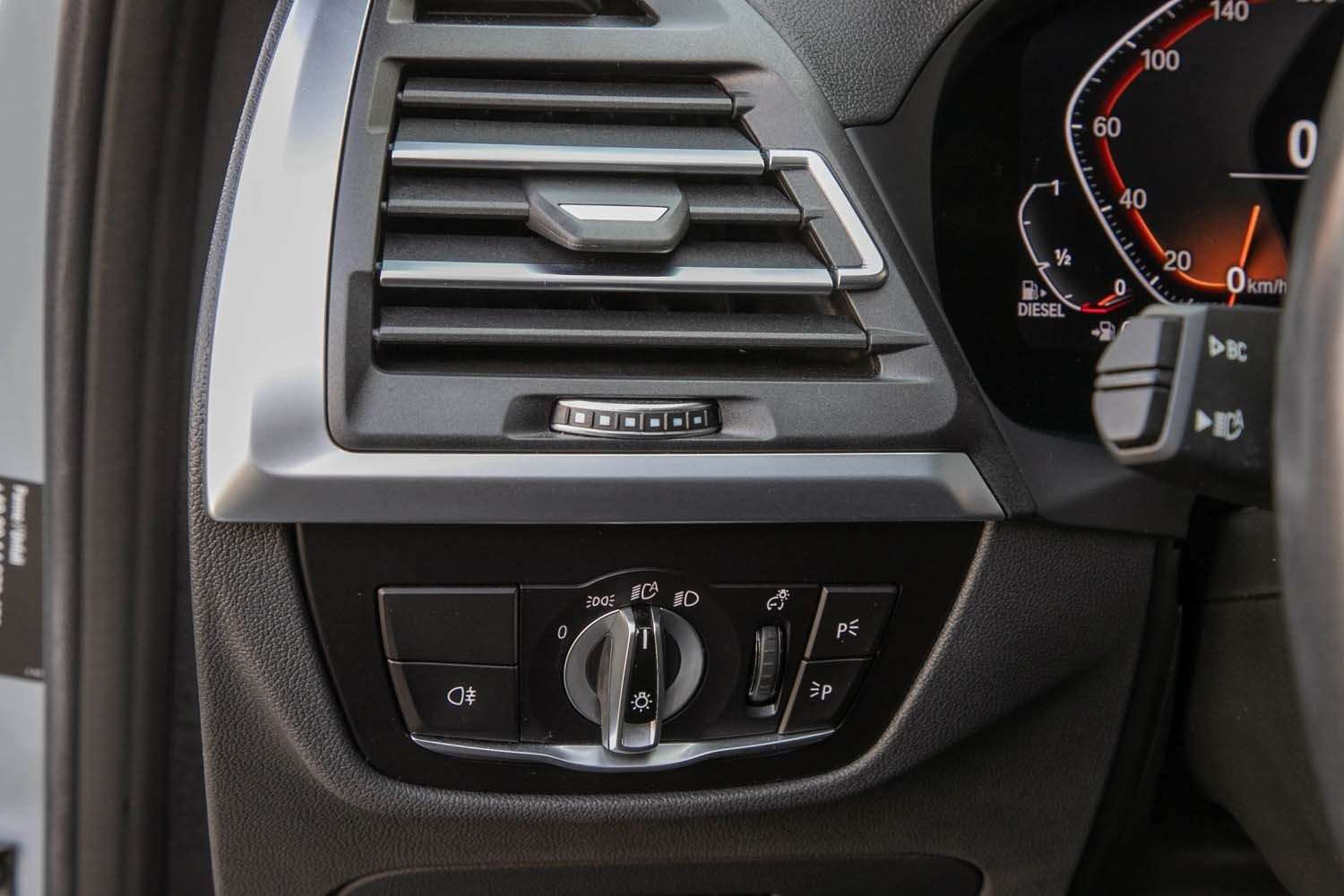 Fahrzeugbild eines BMW X3