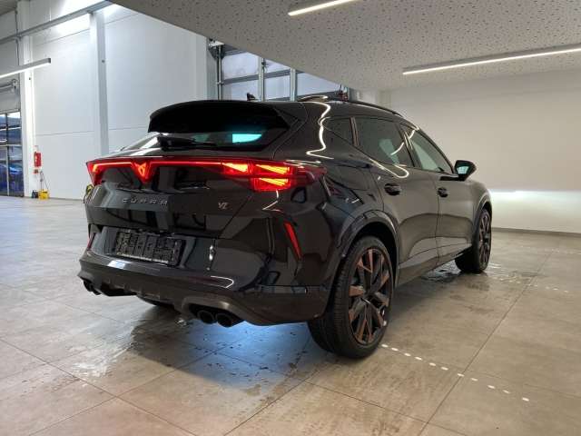 Fahrzeugbild eines CUPRA Formentor