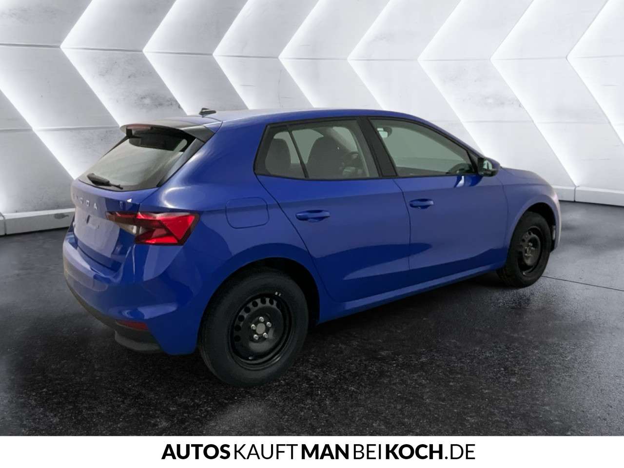 Fahrzeugbild eines Skoda Fabia