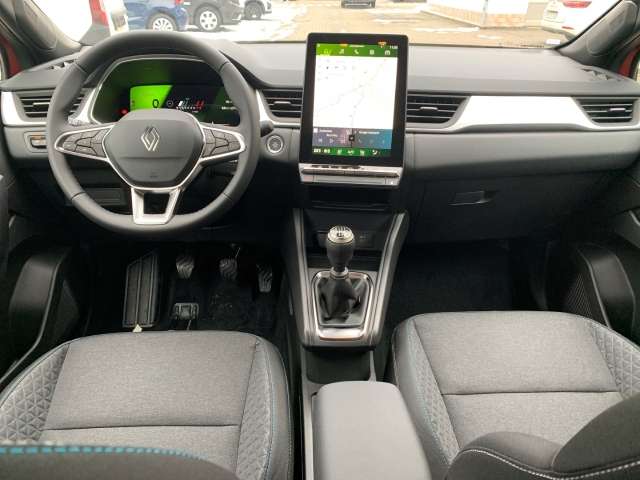 Fahrzeugbild eines Renault Symbioz