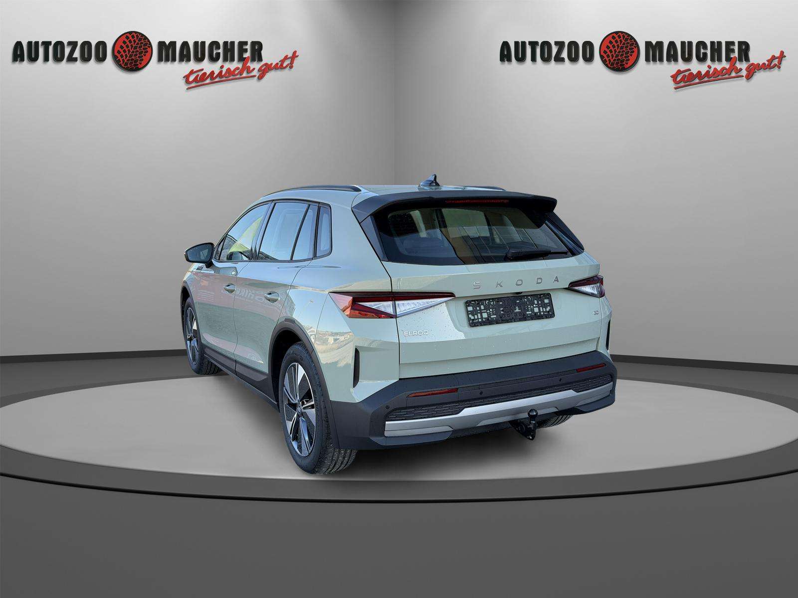 Fahrzeugbild eines Skoda ELROQ