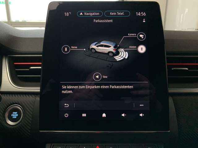 Fahrzeugbild eines Renault Captur