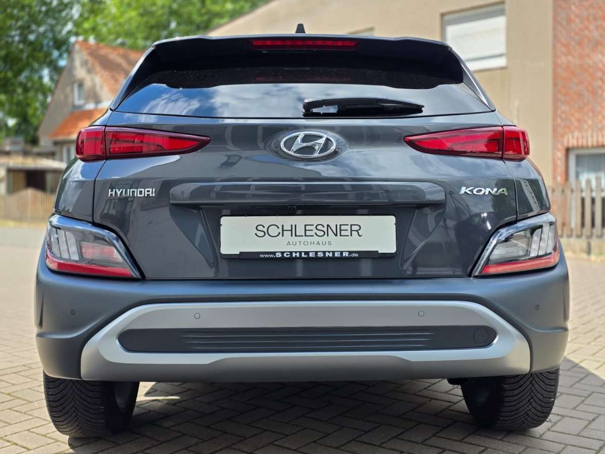 Fahrzeugbild eines Hyundai Kona