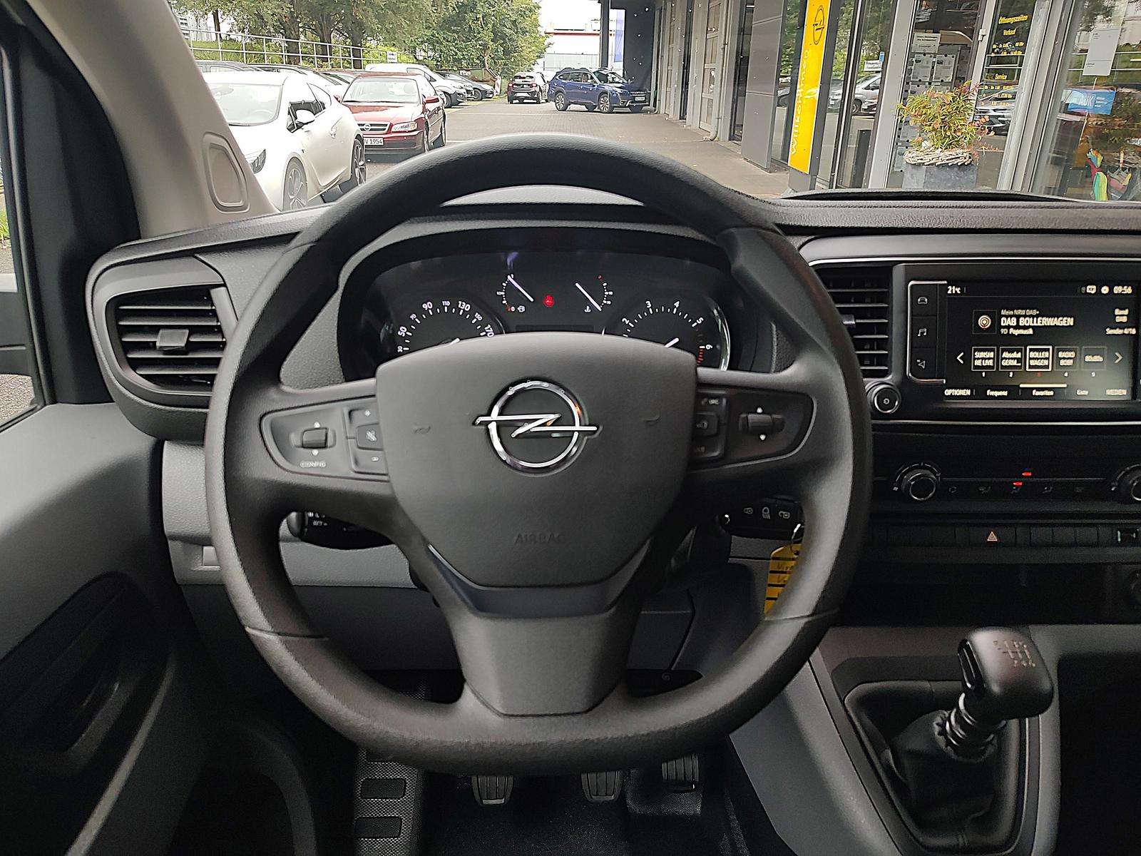 Fahrzeugbild eines Opel Vivaro