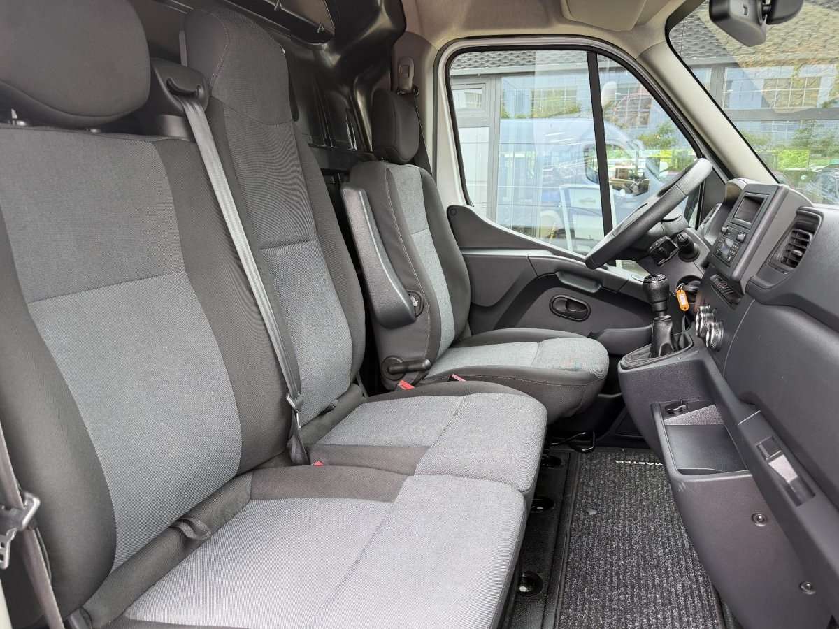 Fahrzeugbild eines Renault Master