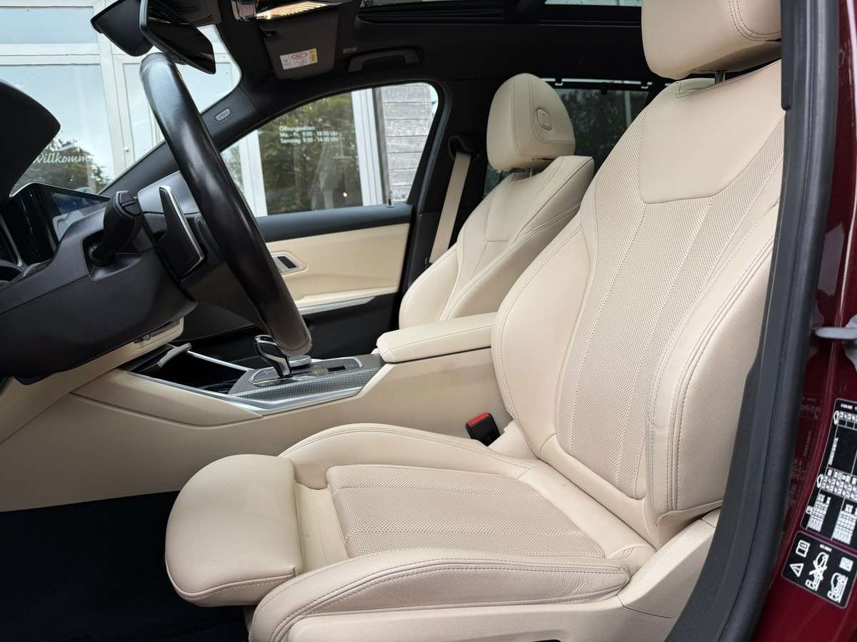 Fahrzeugbild eines BMW 3er-Reihe