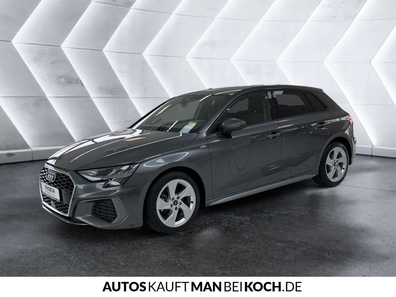 Fahrzeugbild eines Audi A3