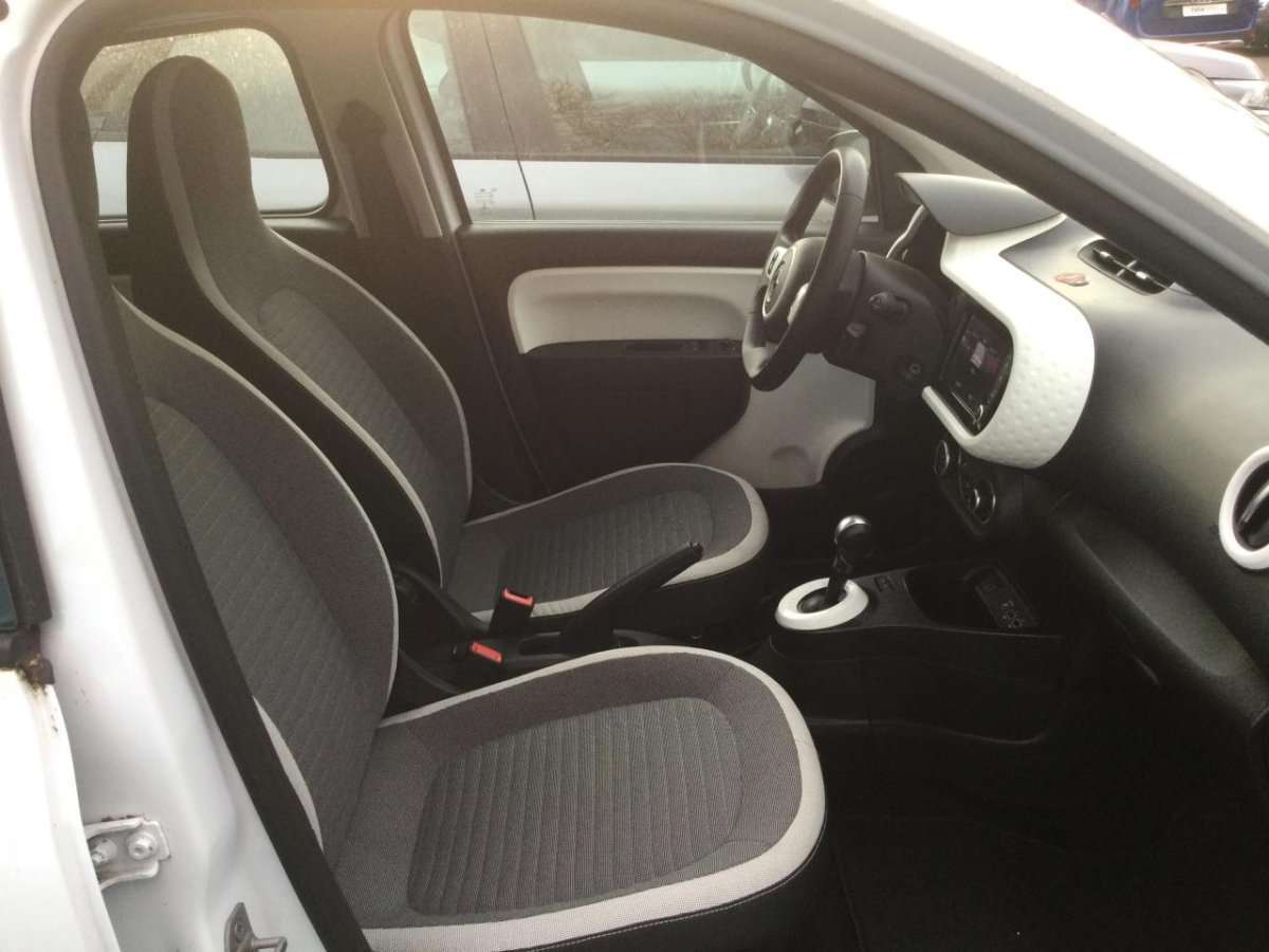 Fahrzeugbild eines Renault Twingo