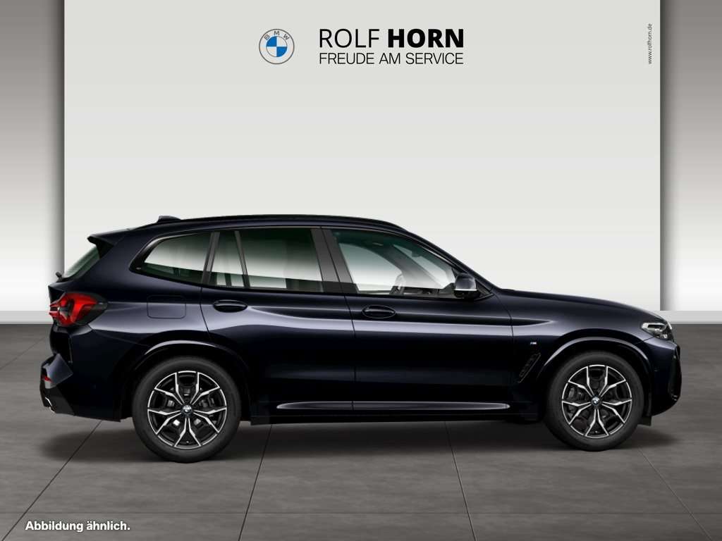 Fahrzeugbild eines BMW X3