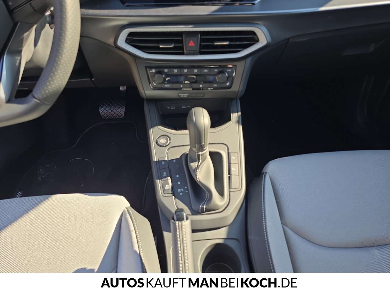 Fahrzeugbild eines SEAT Arona