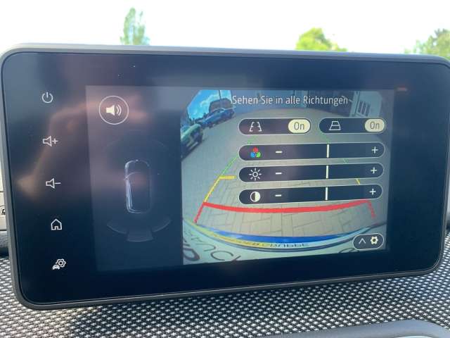 Fahrzeugbild eines Dacia Sandero