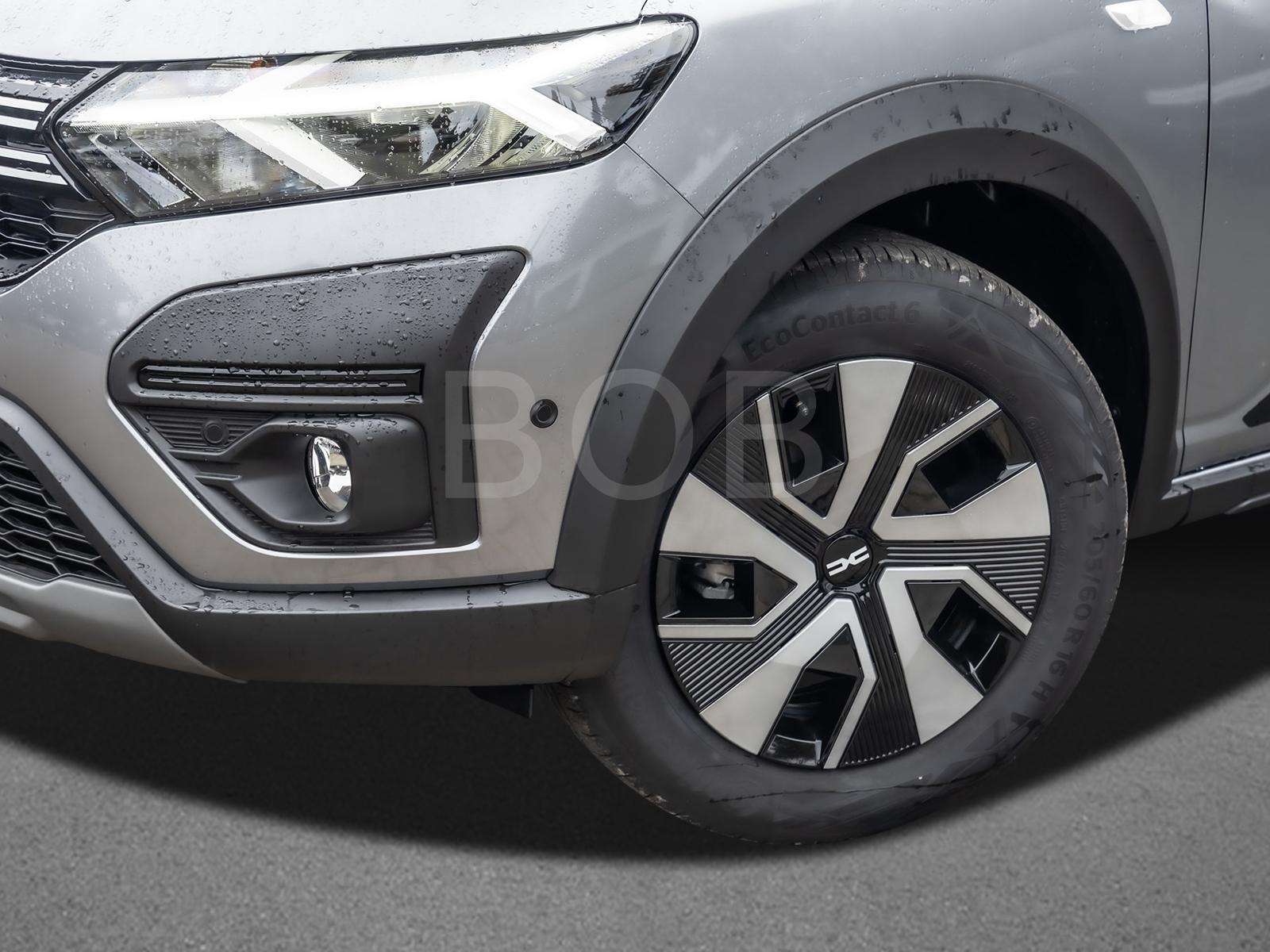 Fahrzeugbild eines Dacia Sandero