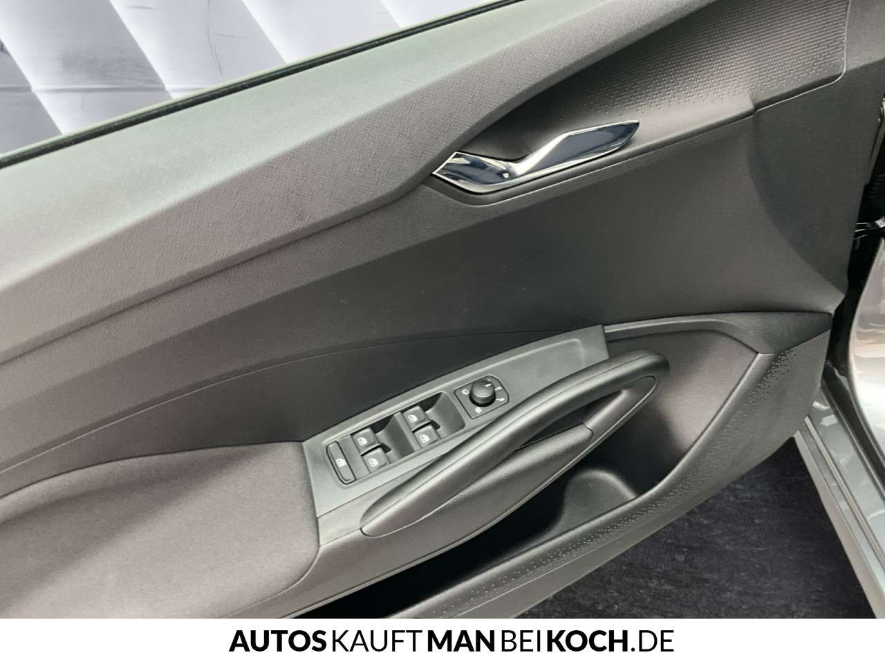 Fahrzeugbild eines Skoda Fabia