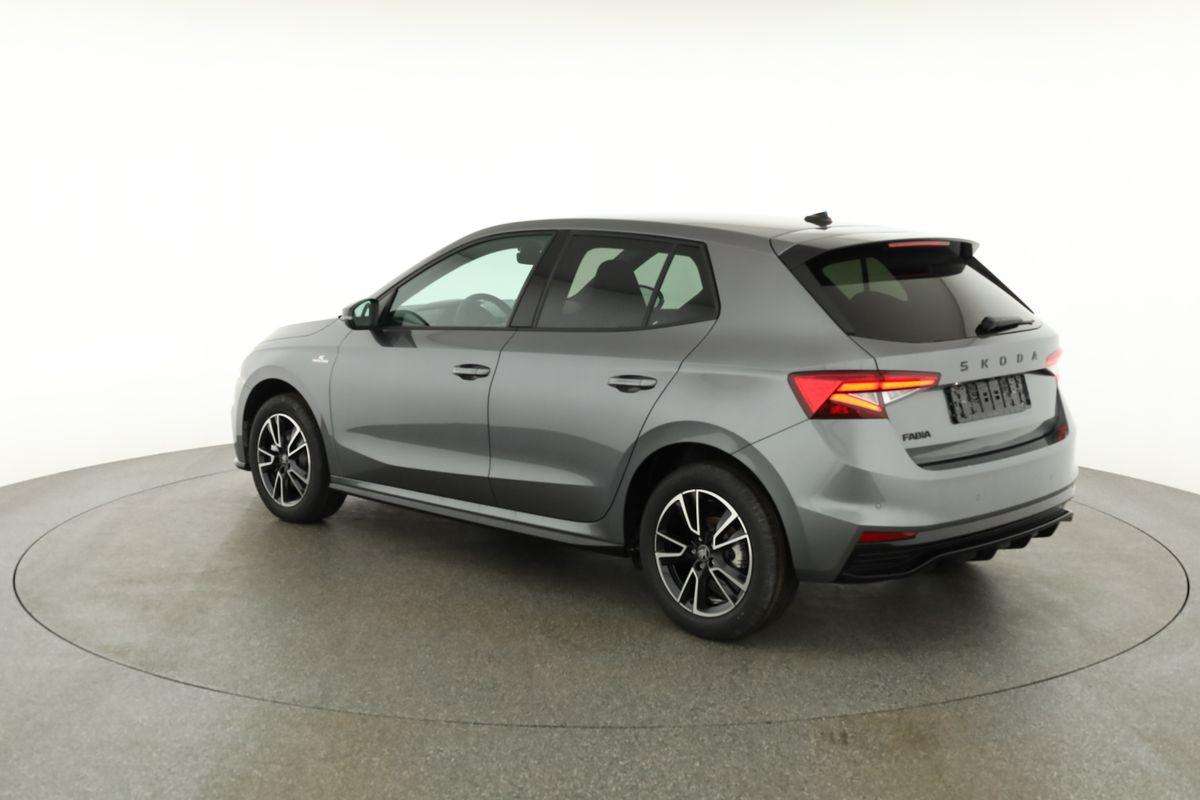 Fahrzeugbild eines Skoda Fabia