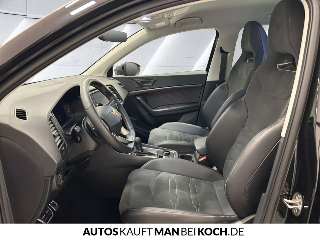 Fahrzeugbild eines CUPRA Ateca