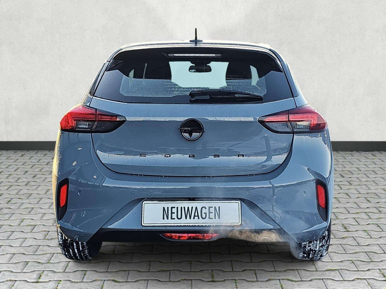 Fahrzeugbild eines Opel Corsa