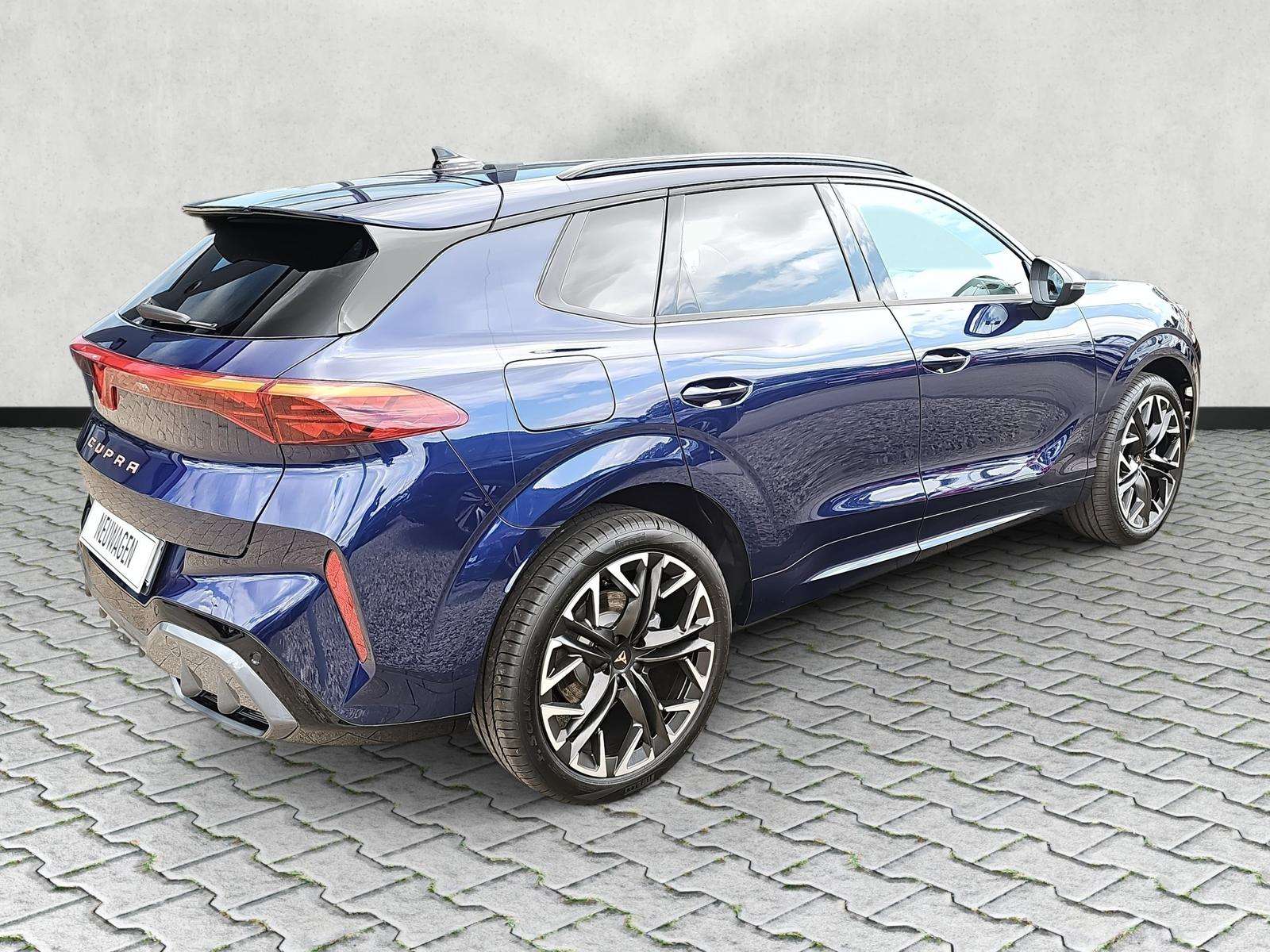 Fahrzeugbild eines CUPRA Terramar