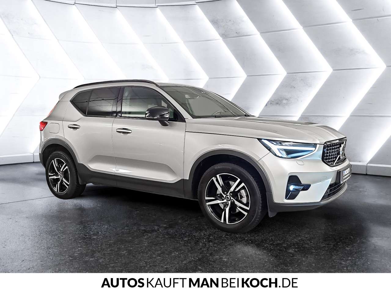 Fahrzeugbild eines Volvo XC40