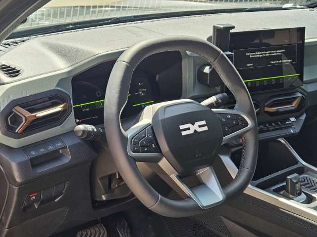 Fahrzeugbild eines Dacia Bigster