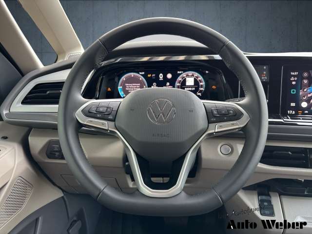 Fahrzeugbild eines Volkswagen California