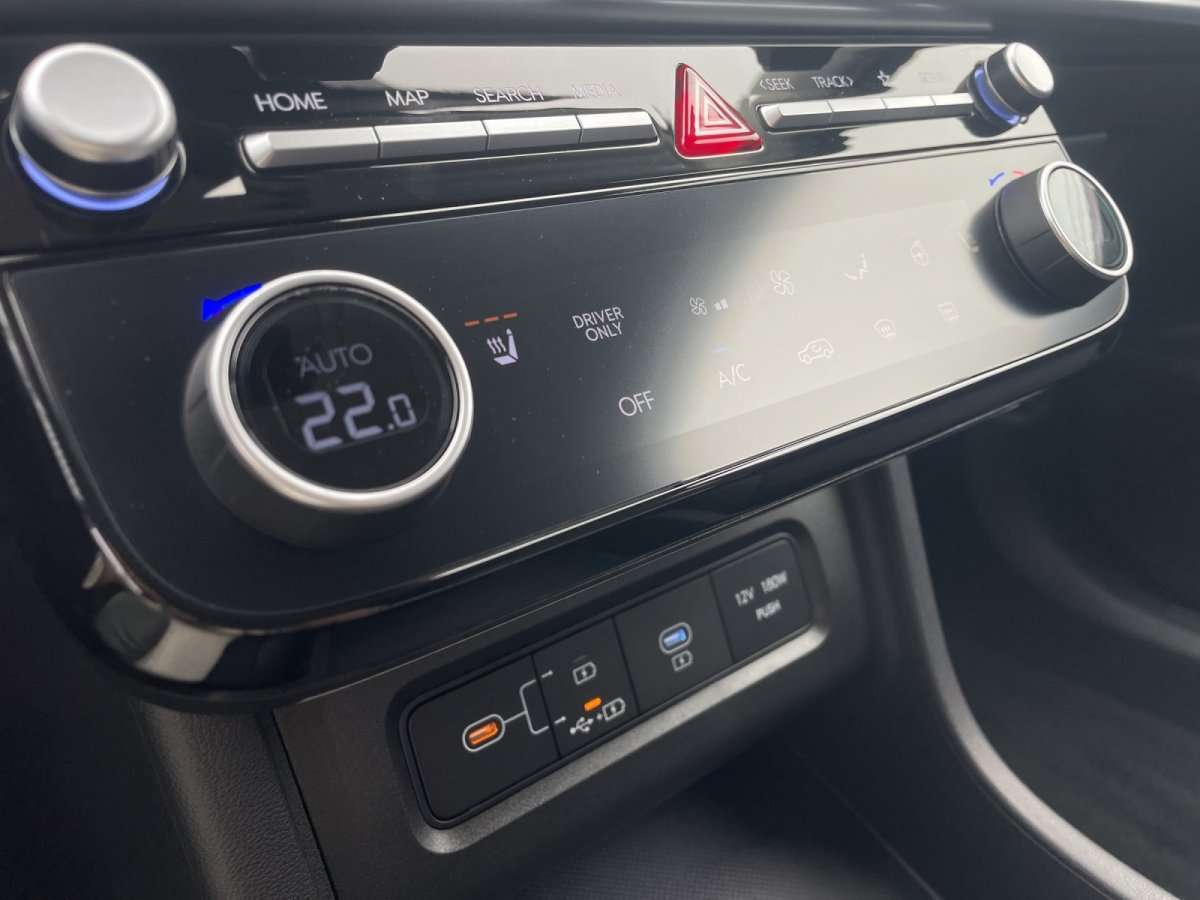 Fahrzeugbild eines Hyundai Tucson