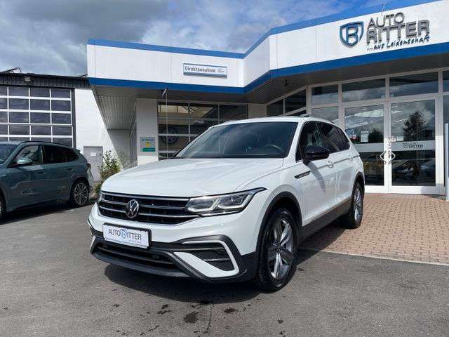 Fahrzeugbild eines Volkswagen Tiguan Allspace