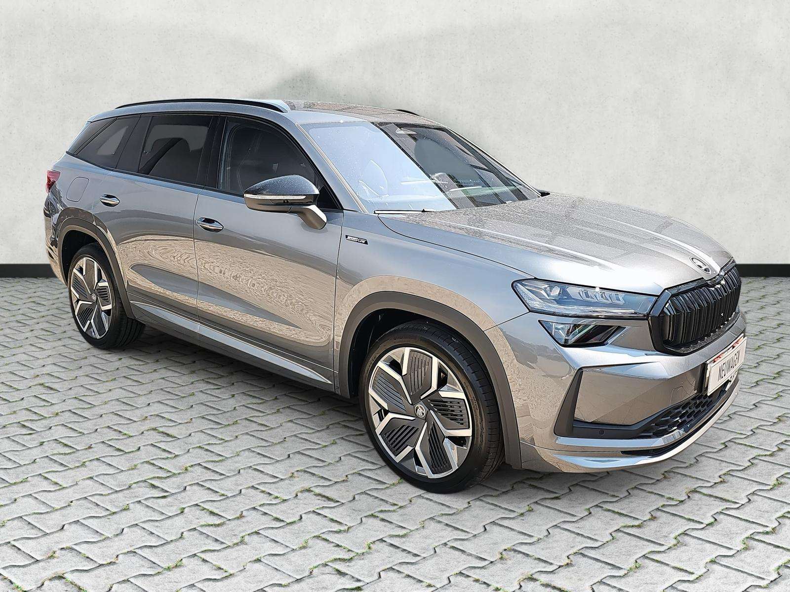 Fahrzeugbild eines Skoda Kodiaq