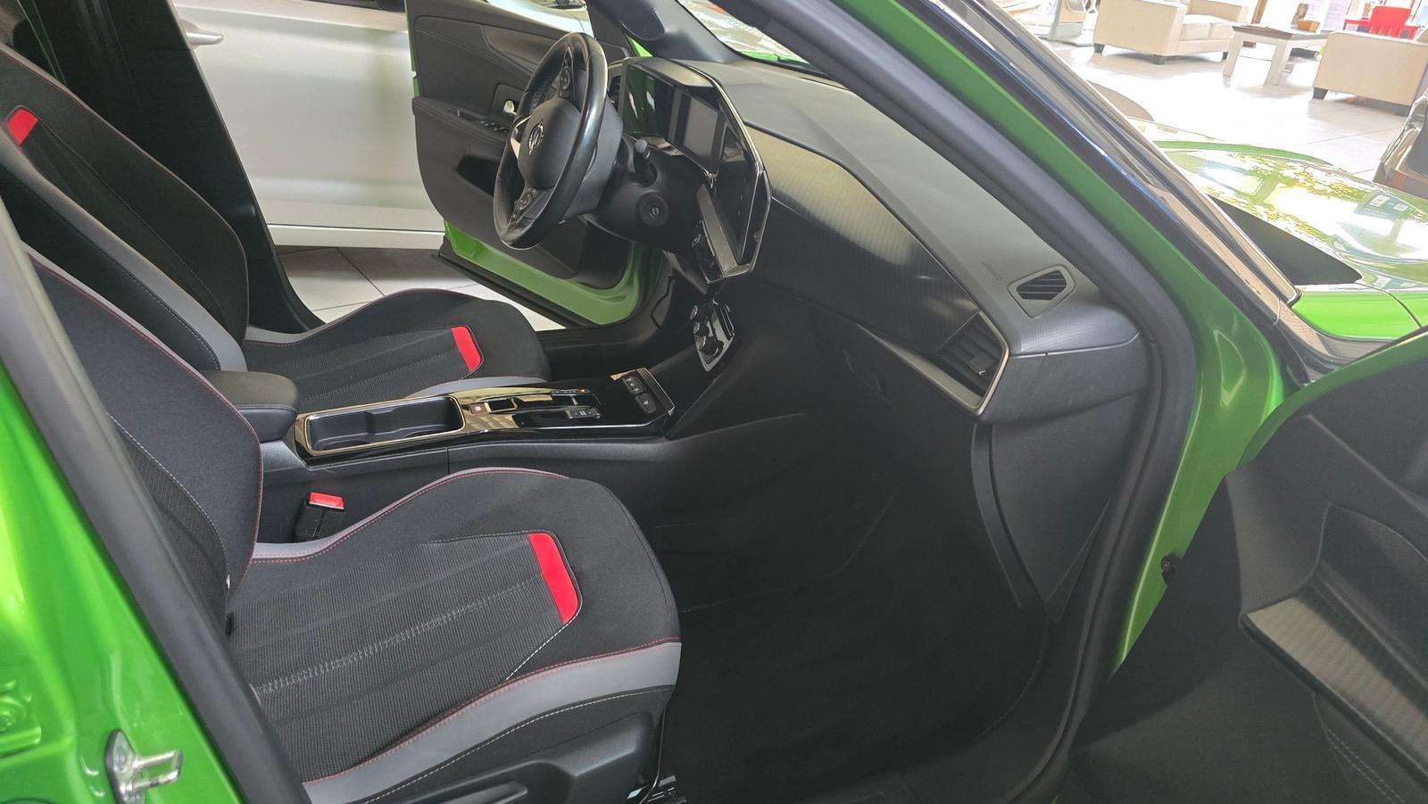 Fahrzeugbild eines Opel Mokka