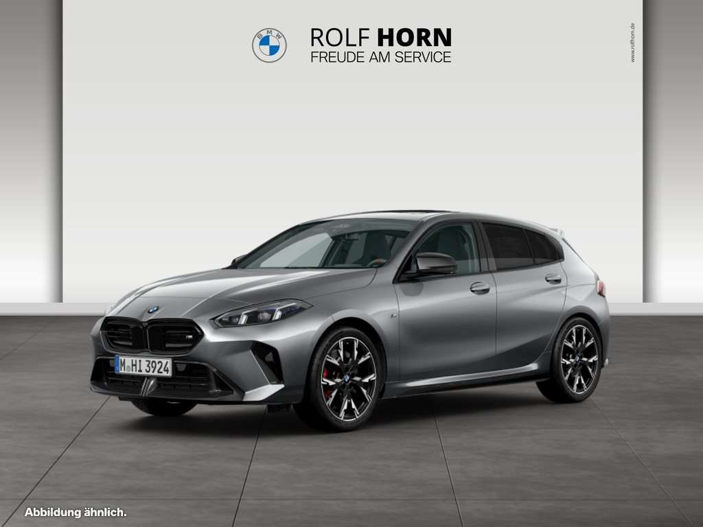 Fahrzeugbild eines BMW 1er-Reihe