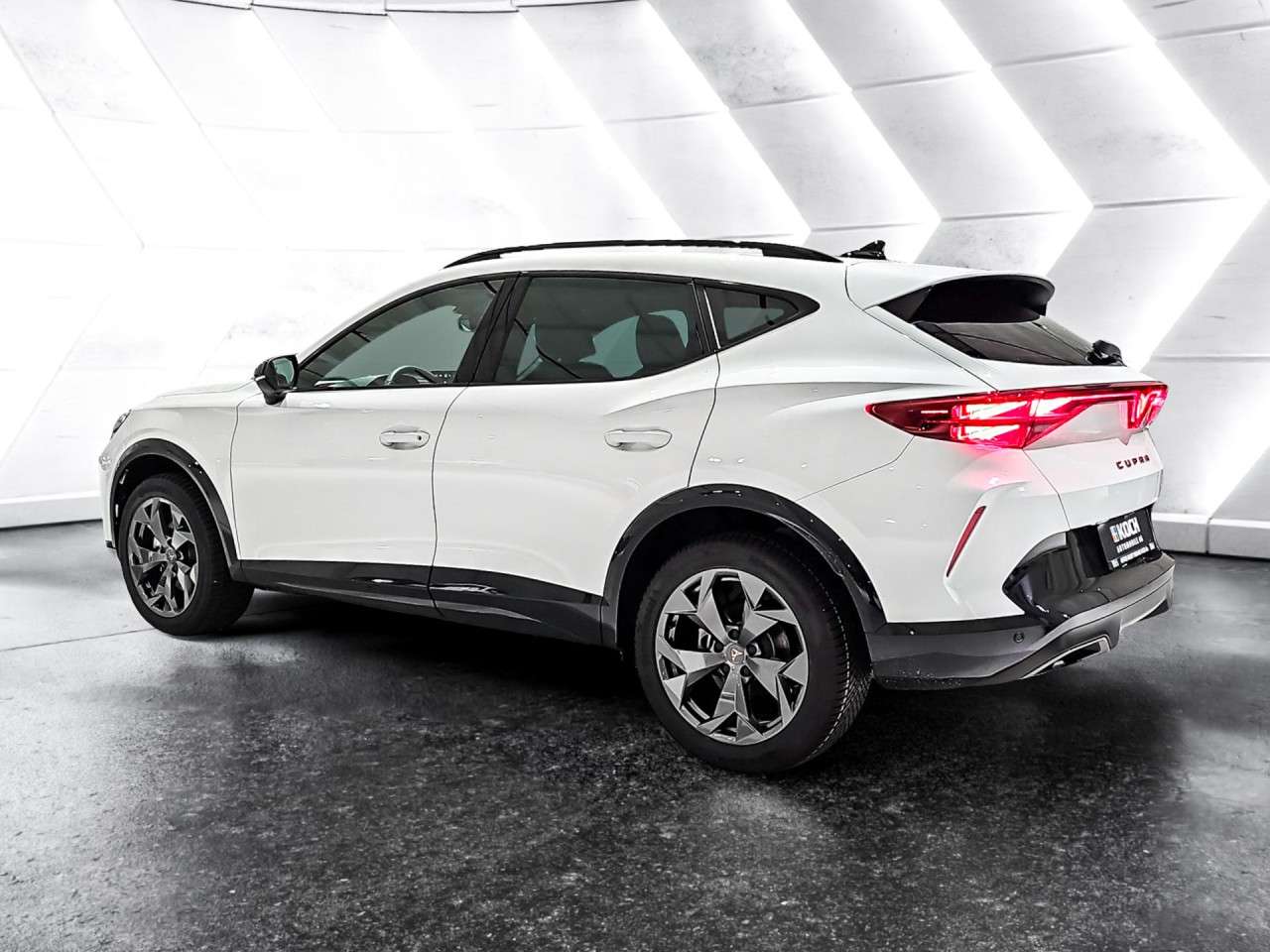 Fahrzeugbild eines CUPRA Formentor