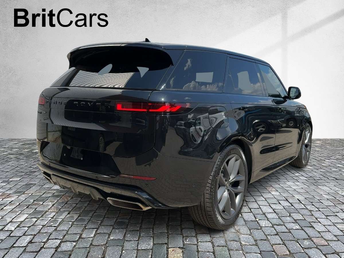 Fahrzeugbild eines Land Rover Range Rover Sport