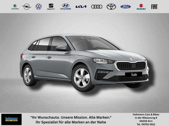 Fahrzeugbild eines Skoda Scala