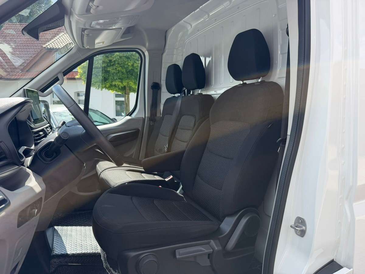 Fahrzeugbild eines Maxus Deliver 9